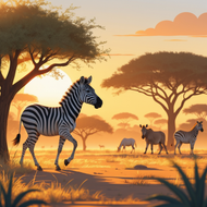 African Folktales & Activities | Free Printable Sampler for Kids | Ages 4–12