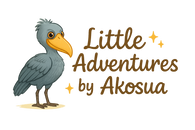 Little Adventures by Akosua