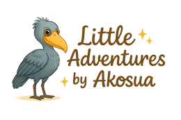 Little Adventures by Akosua