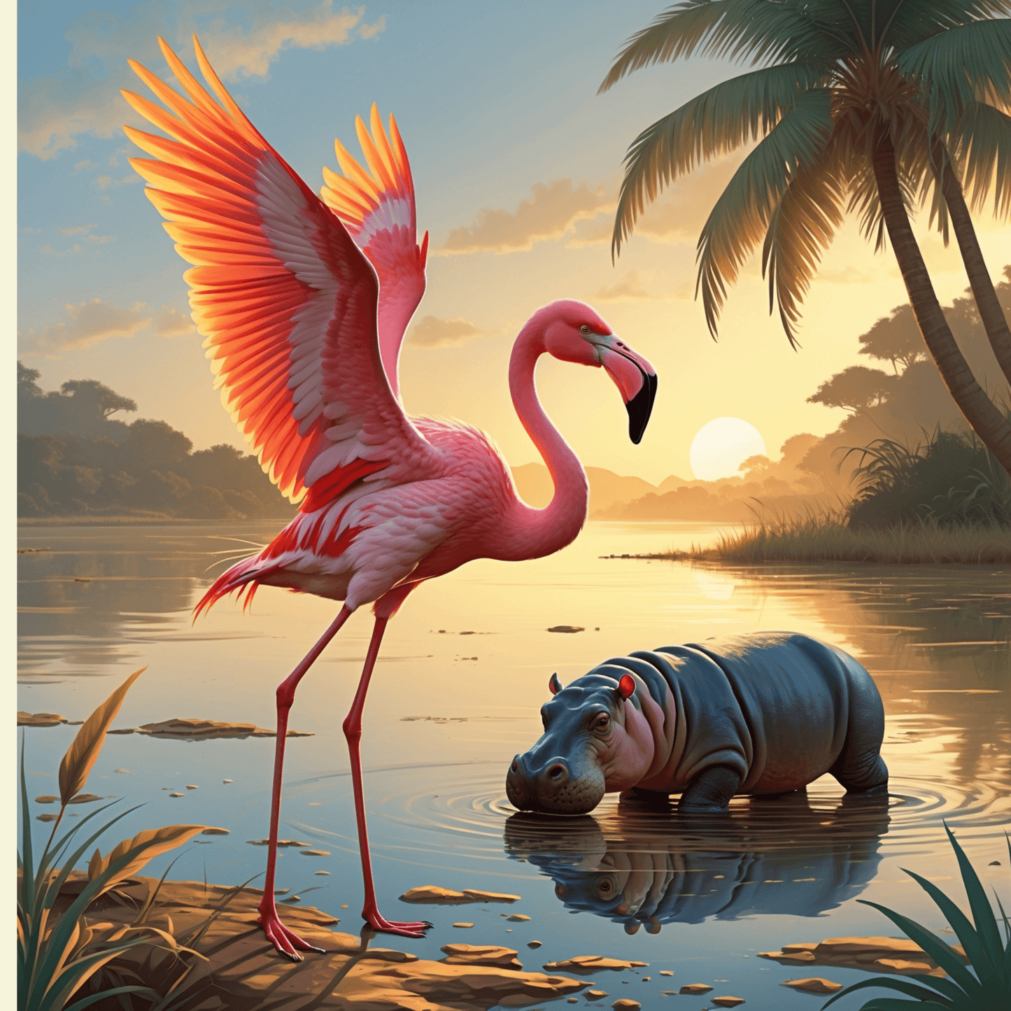 African Folktales for Kids | 15 Printable Stories, Activities & Animal Masks | Ages 4–12