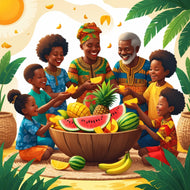 African Holiday Activities for Kids | Printable Kindness Cards & Family Traditions | Ages 3–12