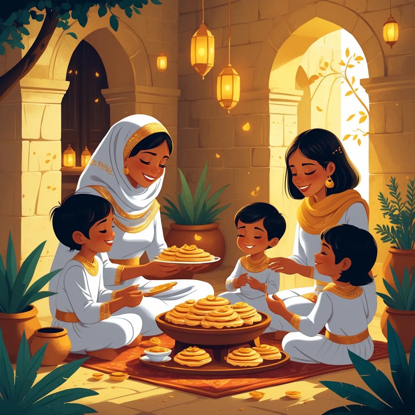 African Holiday Activities for Kids | Printable Kindness Cards & Family Traditions | Ages 3–12