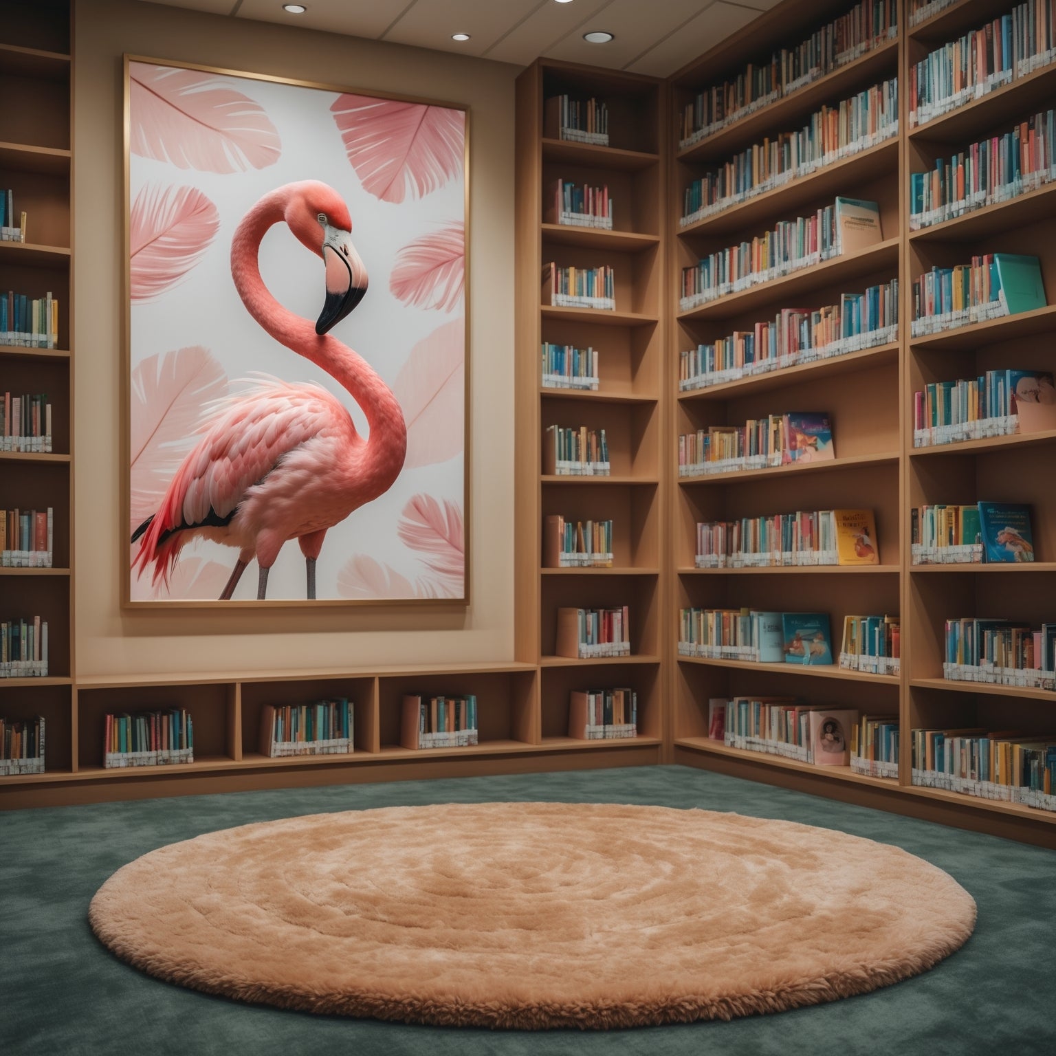 I Dream Like Ama”  Printable Affirmation Poster Set (PNG & PDF) – 11x14" Size – 3 Inspiring Characters