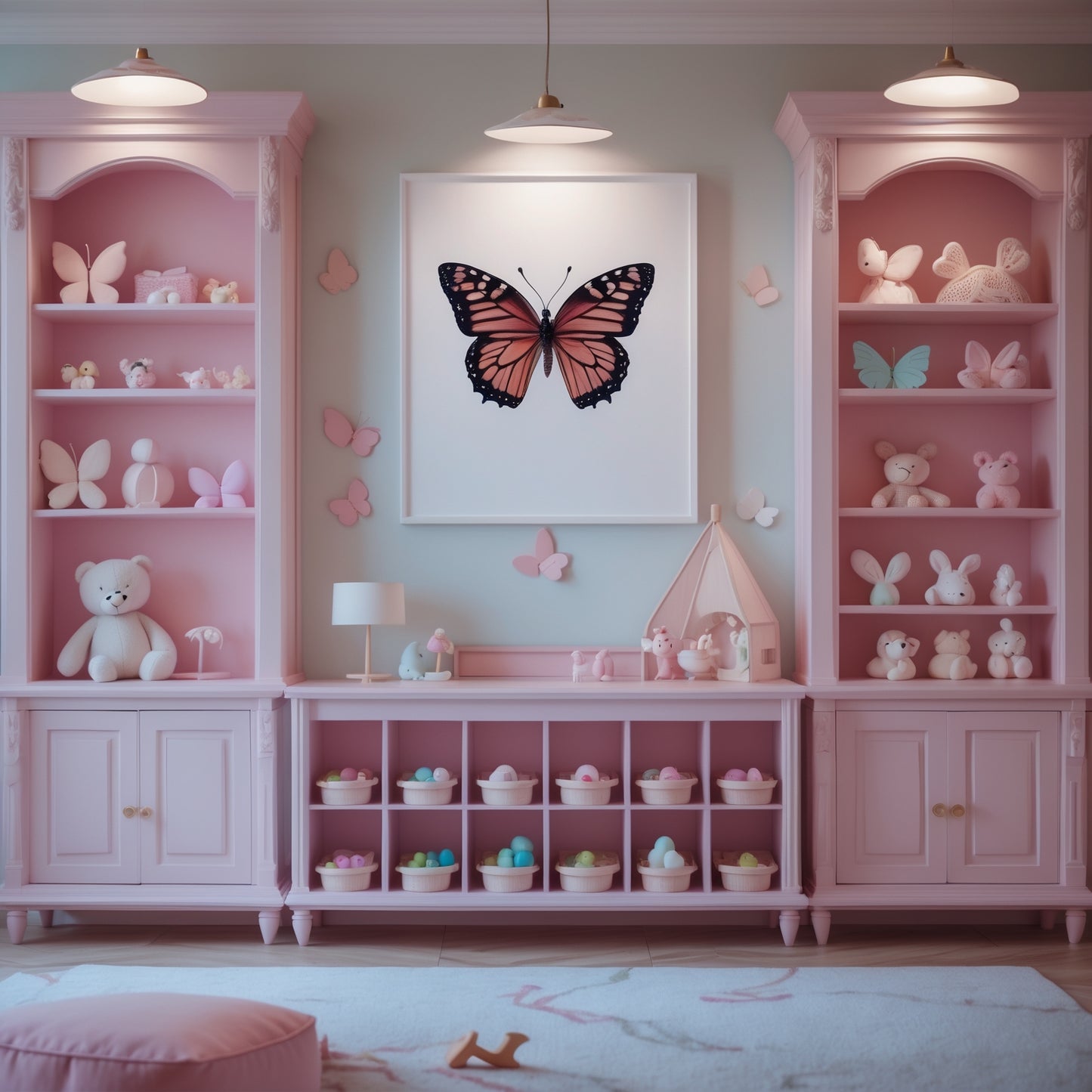 I Dream Like Ama – African Day Name Animal Prints (Set of 3, PNG)”  Inspired by Ghanaian names and dreams of African skies