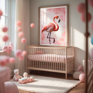 I Dream Like Ama”  Printable Affirmation Poster Set (PNG & PDF) – 11x14" Size – 3 Inspiring Characters