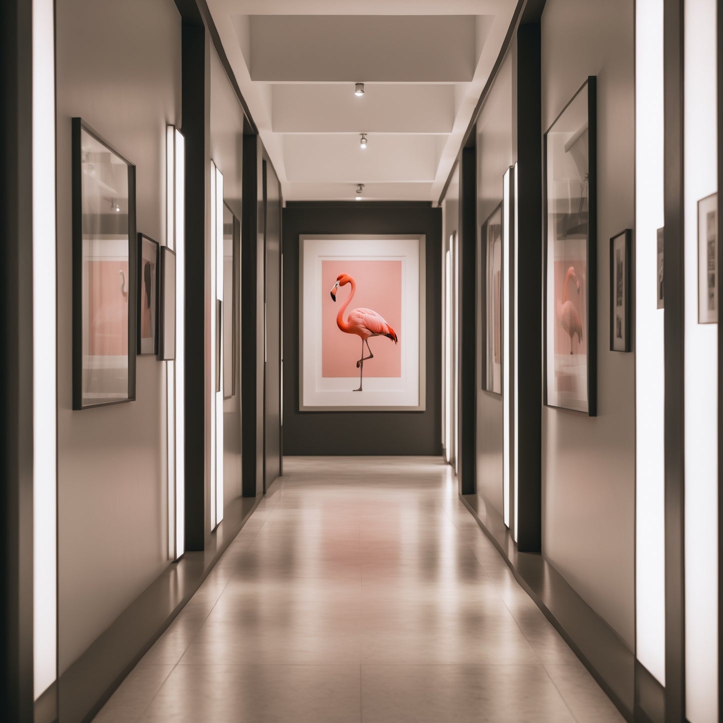 I Dream Like Ama”  Printable Affirmation Poster Set (PNG & PDF) – 11x14" Size – 3 Inspiring Characters