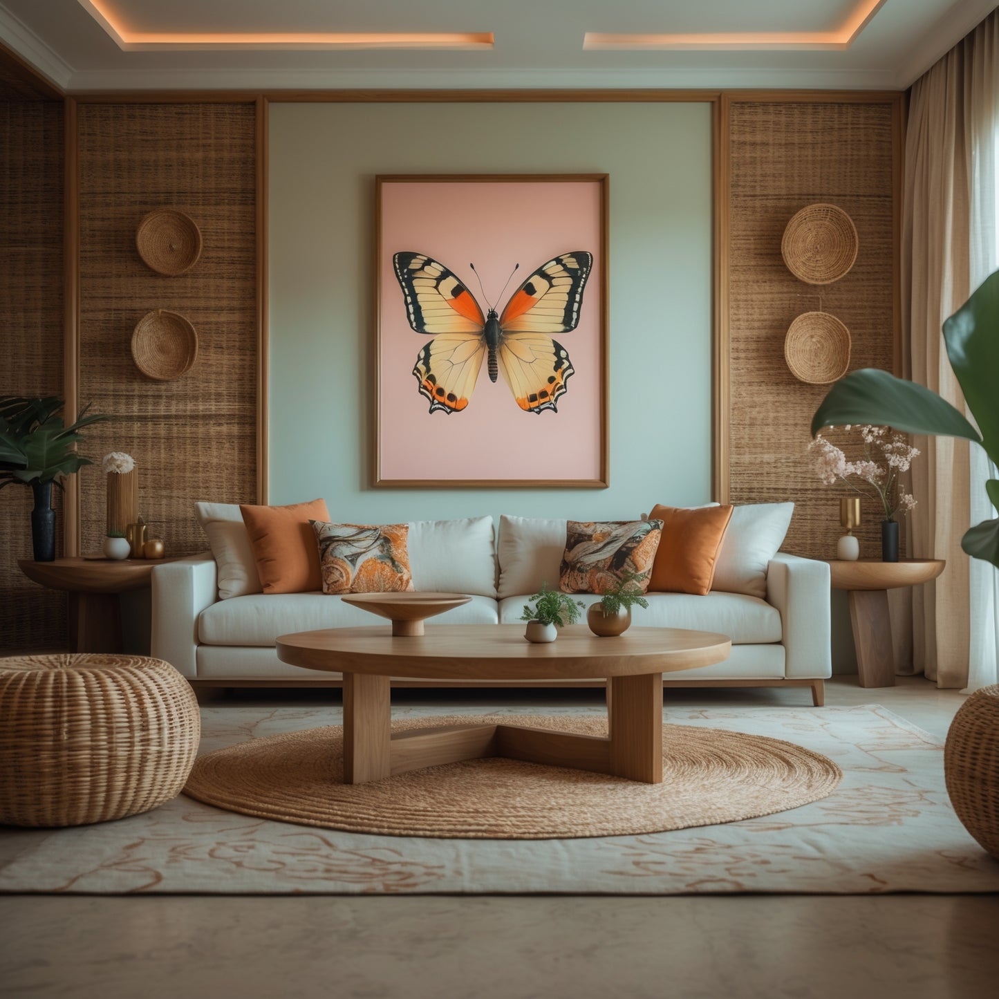 I Dream Like Ama”  Printable Affirmation Poster Set (PNG & PDF) – 11x14" Size – 3 Inspiring Characters