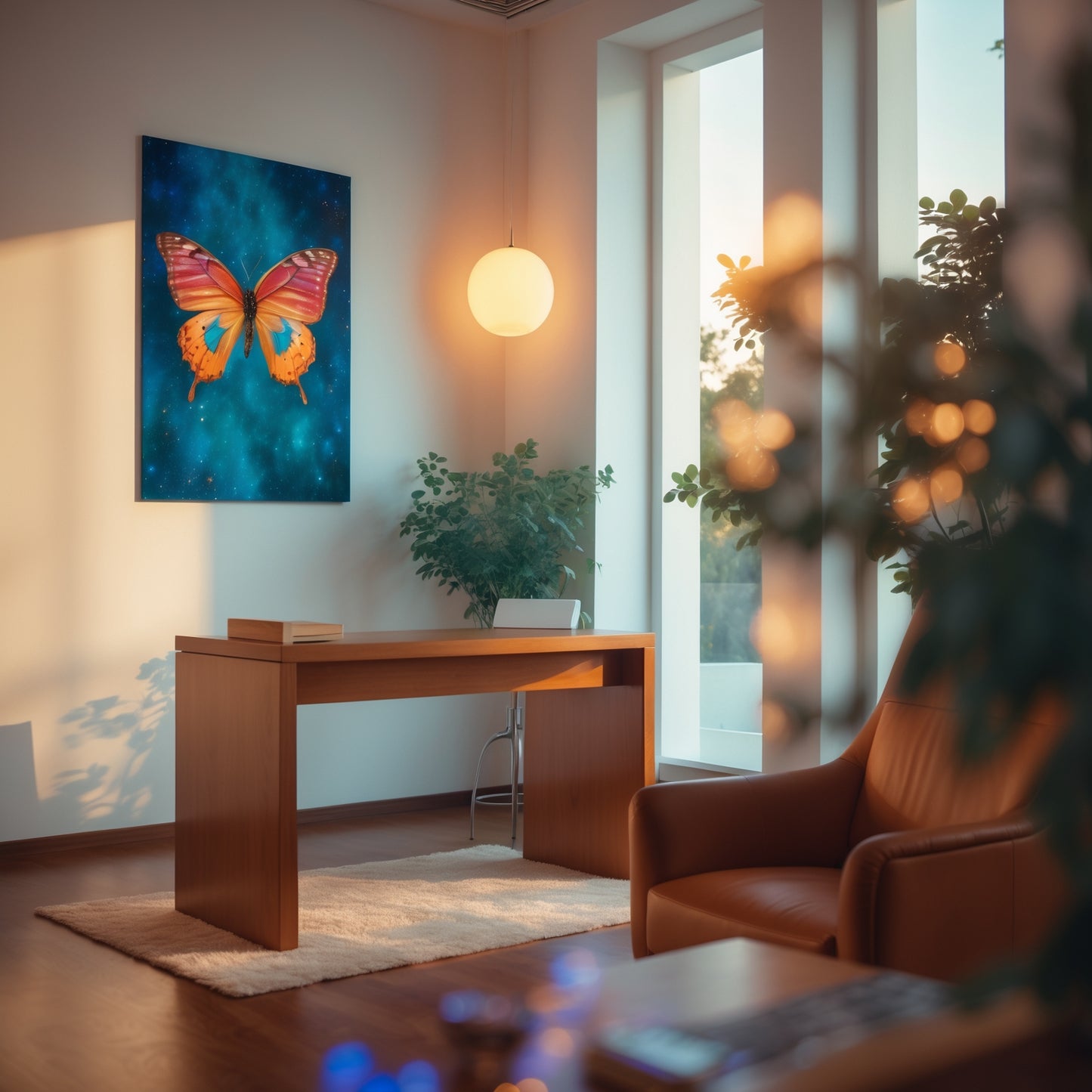 I Dream Like Ama”  Printable Affirmation Poster Set (PNG & PDF) – 11x14" Size – 3 Inspiring Characters