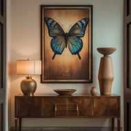 I Dream Like Ama – African Day Name Animal Prints (Set of 3, PNG)”  Inspired by Ghanaian names and dreams of African skies