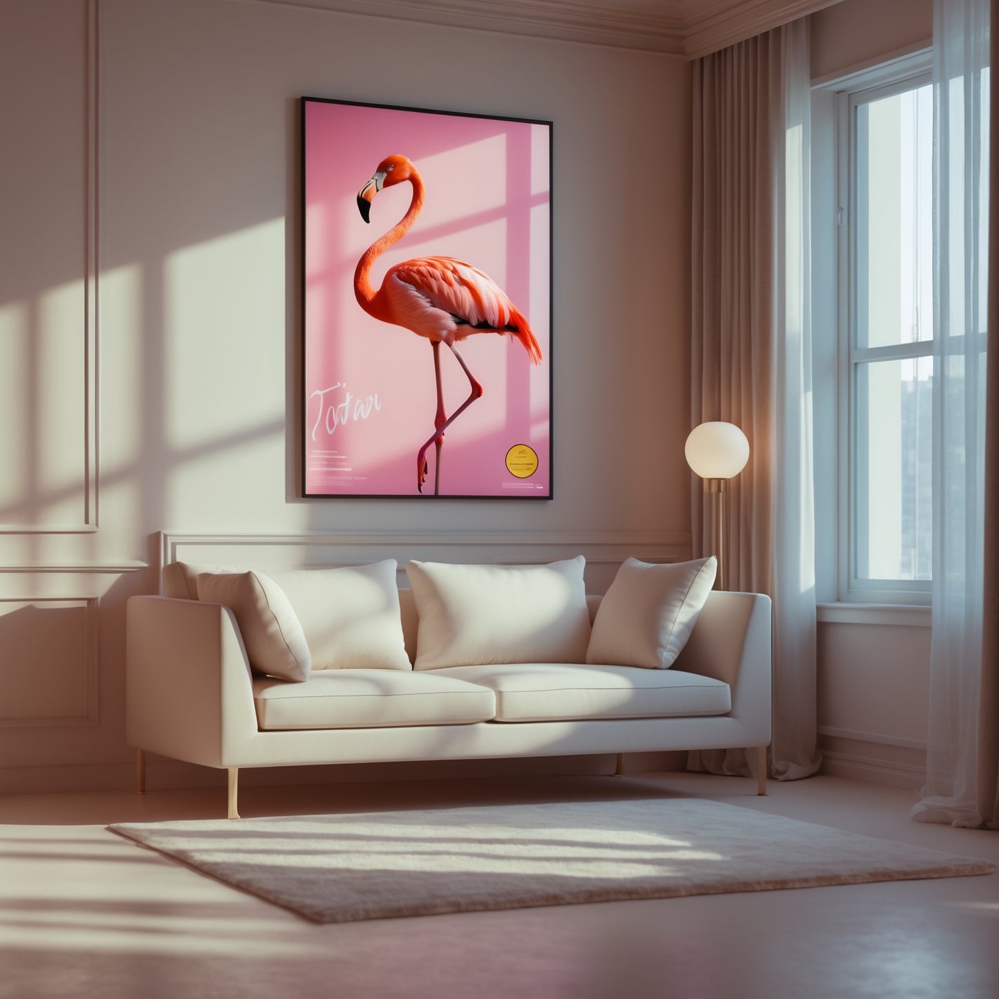 I Dream Like Ama – African Day Name Animal Prints (Set of 3, PNG)”  Inspired by Ghanaian names and dreams of African skies