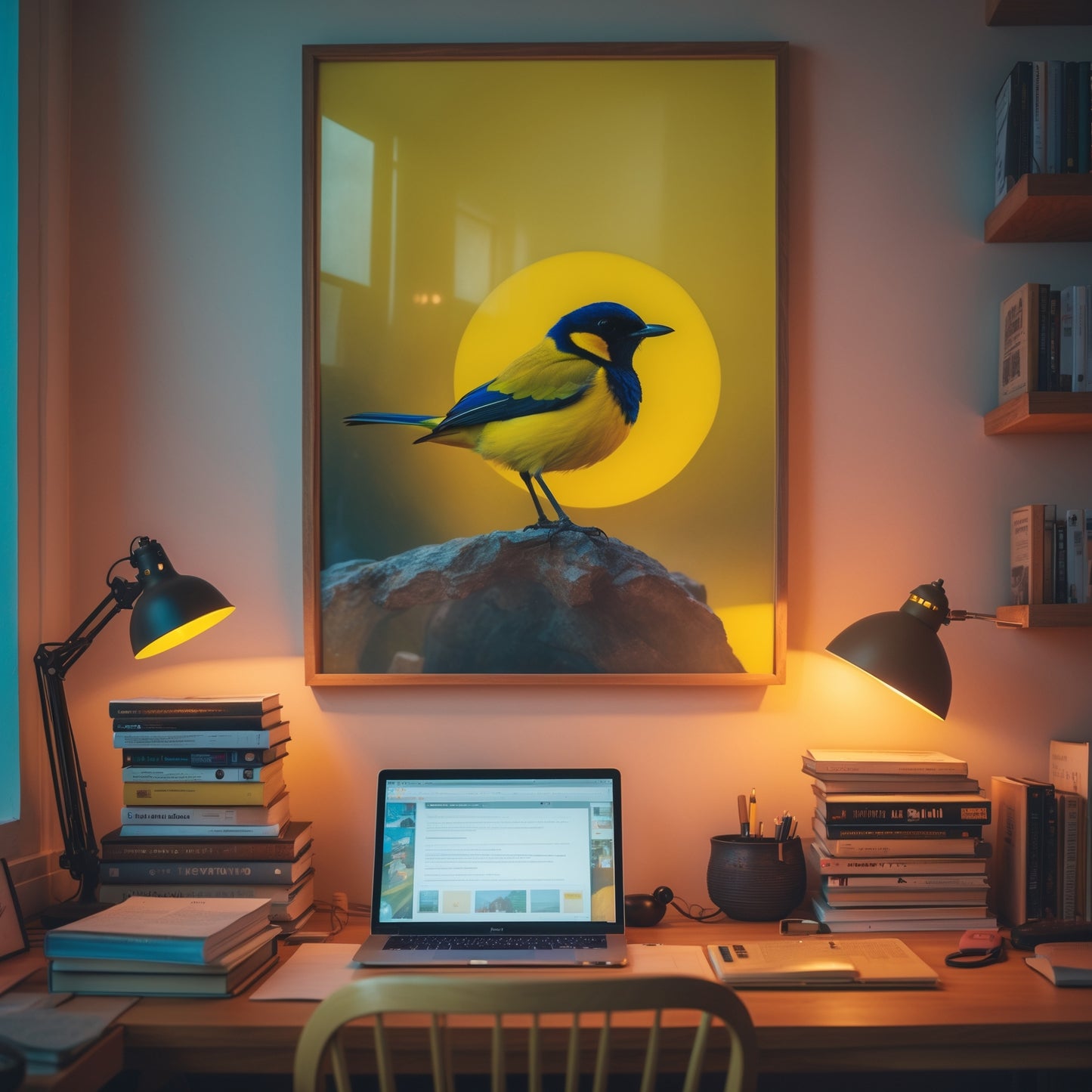 I Dream Like Ama – African Day Name Animal Prints (Set of 3, PNG)”  Inspired by Ghanaian names and dreams of African skies