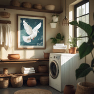 Phoenix Calm Poster Bundle – Printable Affirmations in 3 Sizes (8x10, 11x14, 16x20)