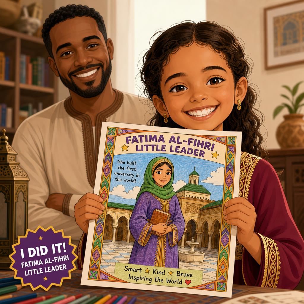 African Leaders & Trailblazers for Kids | Printable Biographies, Activities & Poster | Ages 6–10