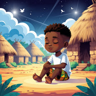 African Heritage Activity Bundle for Kids | Printable Storybook, Activities & Poster | Ages 4–8