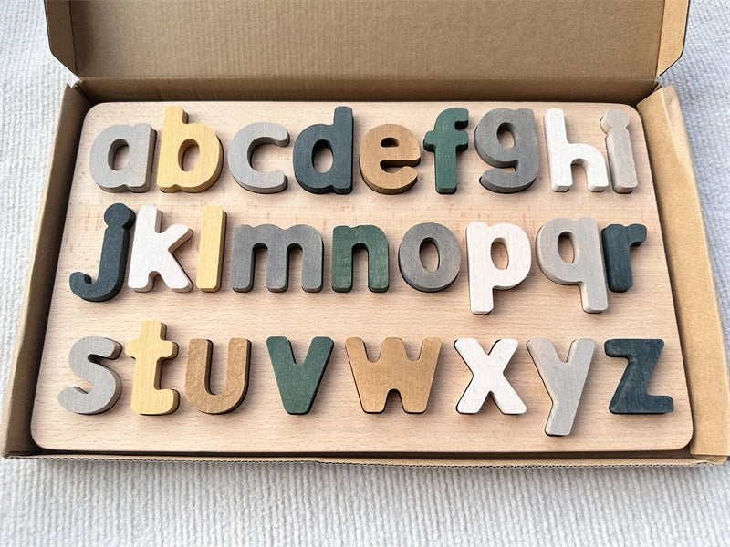 Montessori Starter Learning Set