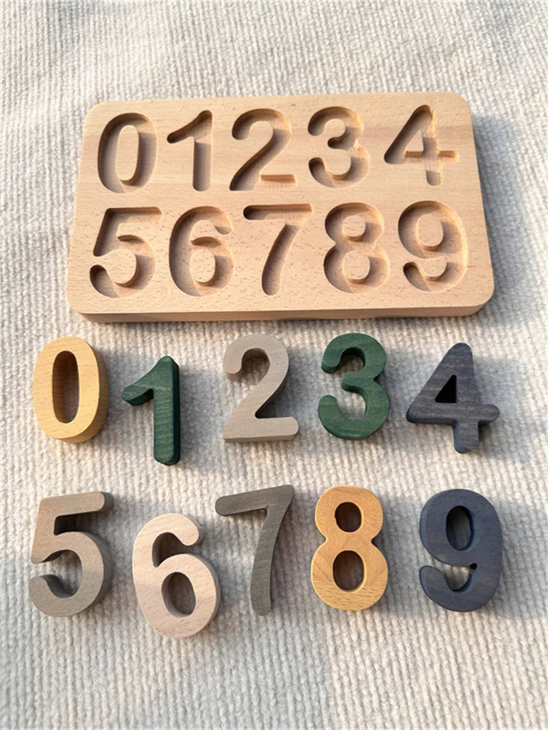 Montessori Starter Learning Set