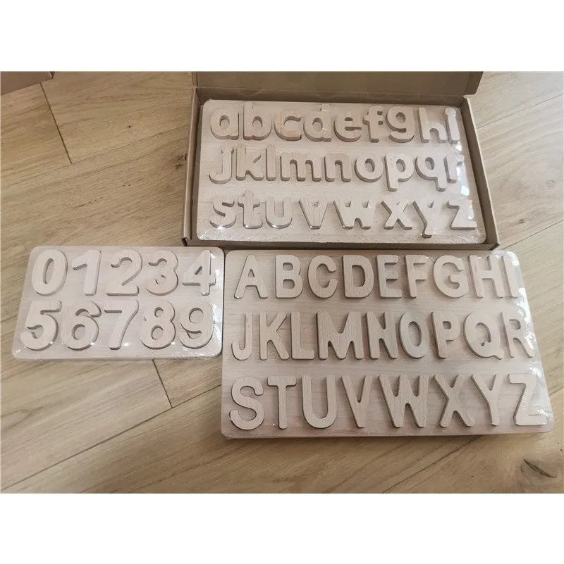 Montessori Starter Learning Set