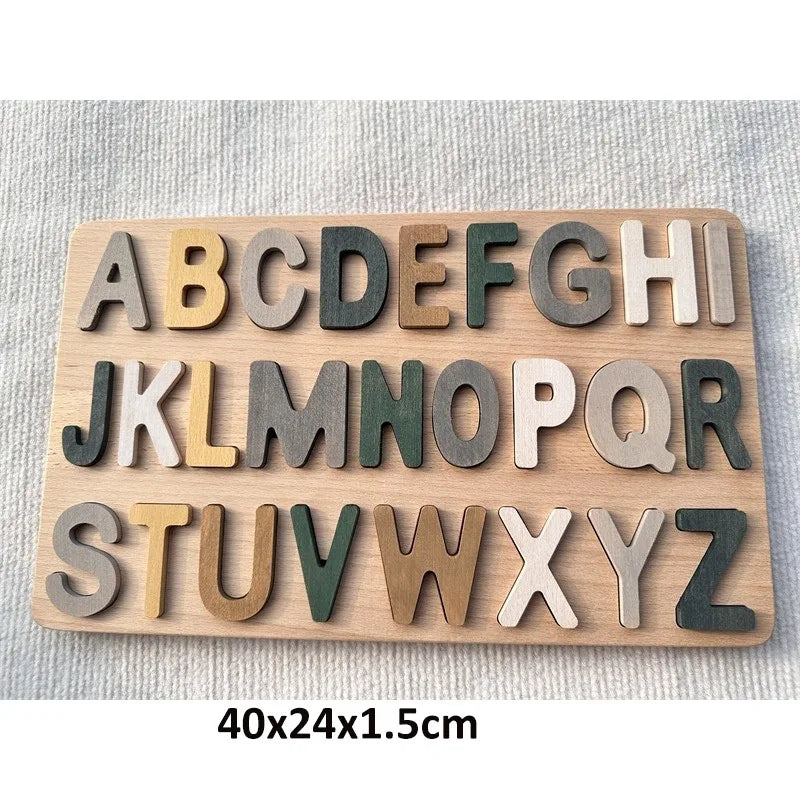 Montessori Starter Learning Set