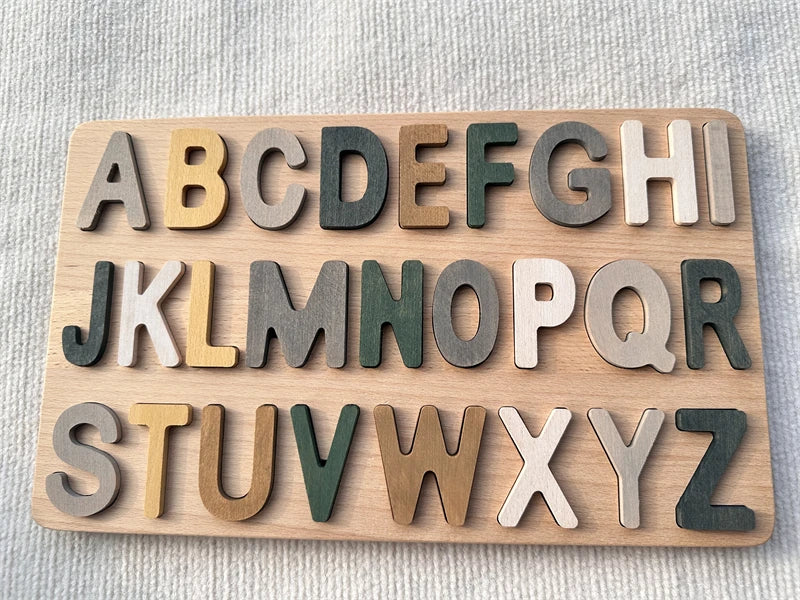Montessori Starter Learning Set