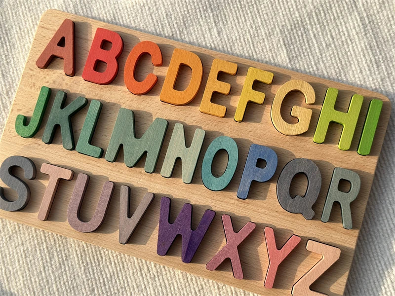 Montessori Starter Learning Set