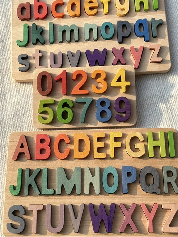 Montessori Starter Learning Set