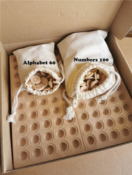 Montessori Starter Learning Set