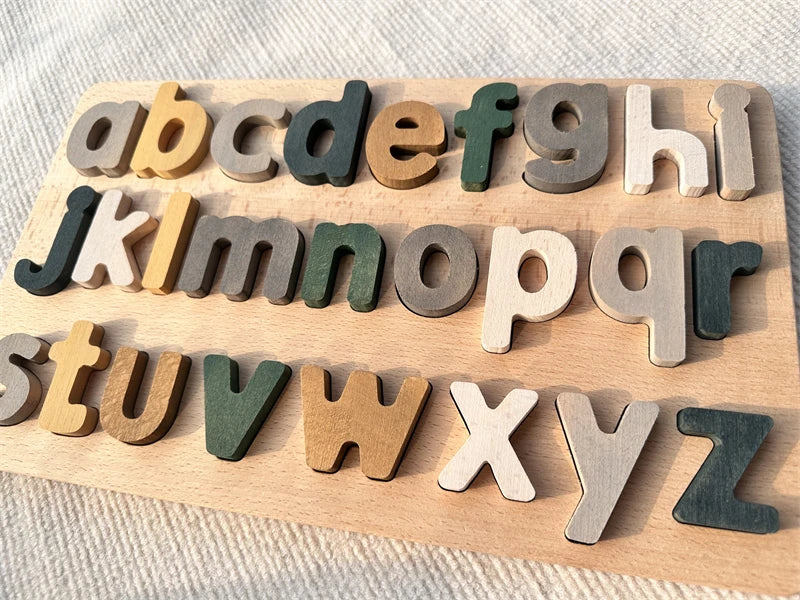Montessori Starter Learning Set