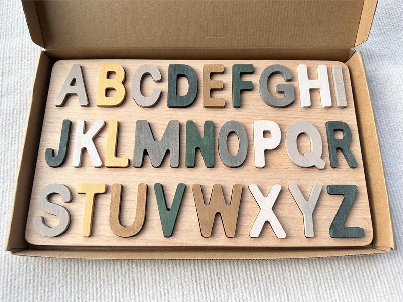 Montessori Starter Learning Set