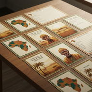African Proverbs Wisdom Bundle | Timeless African Wisdom for Children Ages 6–10