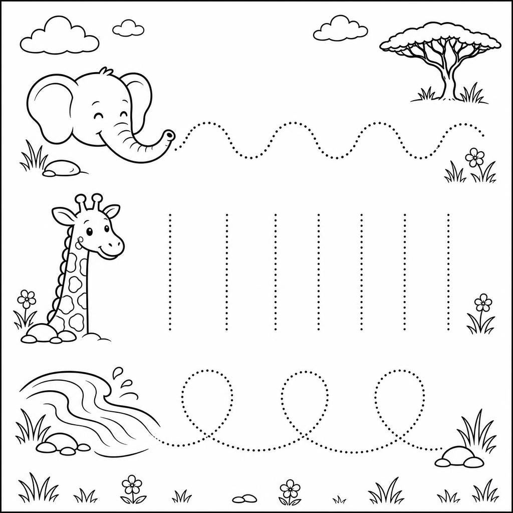 Elani Learns to Wait — A Free Patience Companion Pack for Little Adventurers