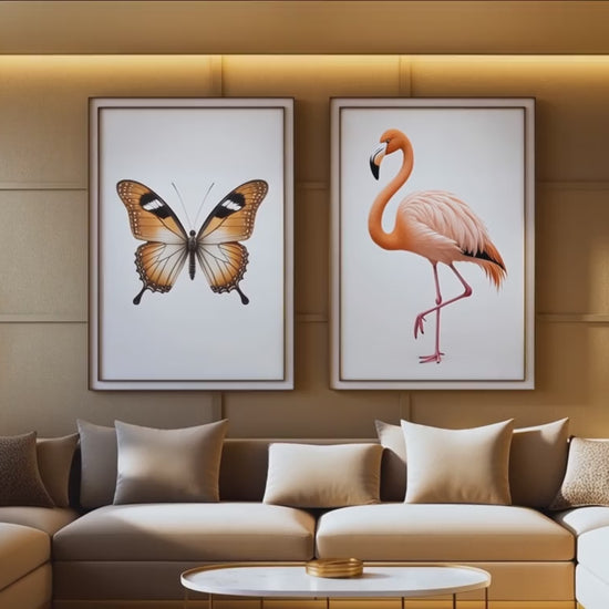 I Dream Like Ama”  Printable Affirmation Poster Set (PNG & PDF) – 11x14" Size – 3 Inspiring Characters