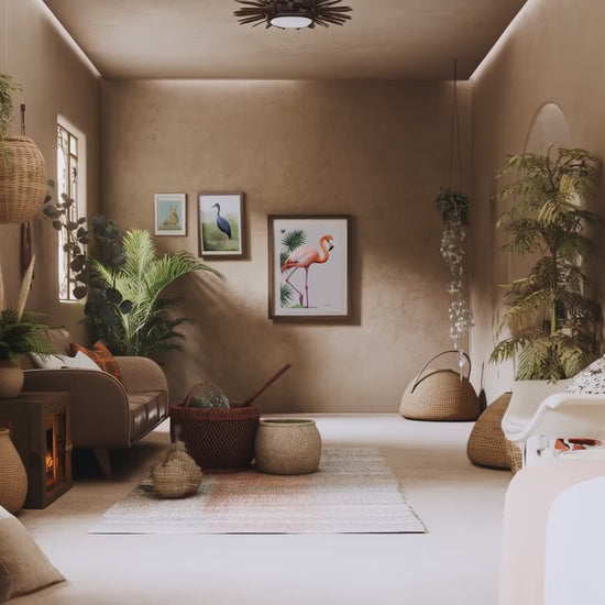 Phoenix Calm Poster Bundle – Printable Affirmations in 3 Sizes (8x10, 11x14, 16x20)