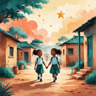 Raising Kind & Confident Kids with African Wisdom | Printable Parenting Mini Course | Ages 4–10